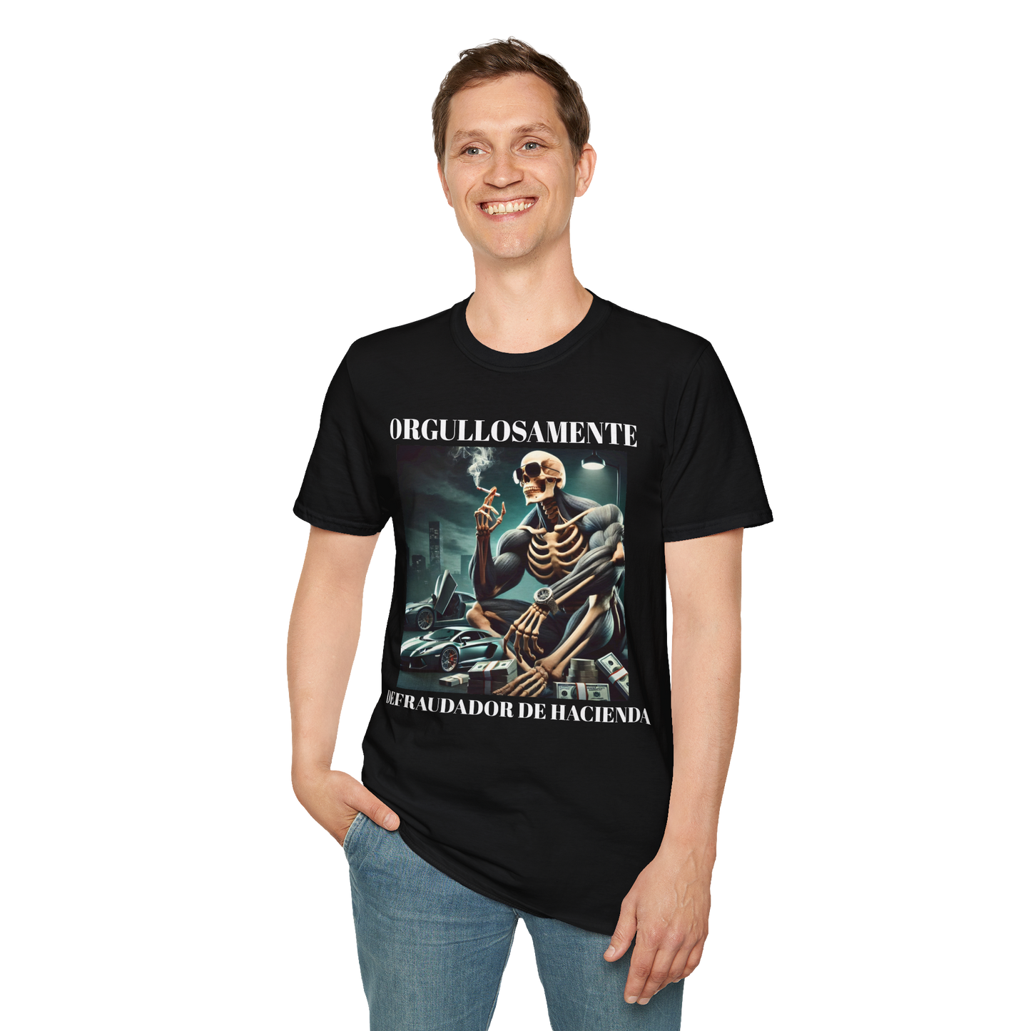 Defraudador de Hacienda (unidades limitadas)