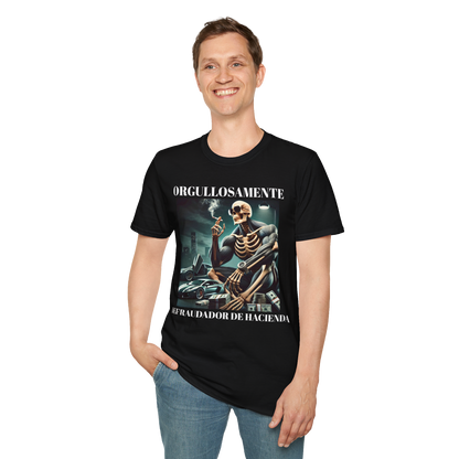 Defraudador de Hacienda (unidades limitadas)