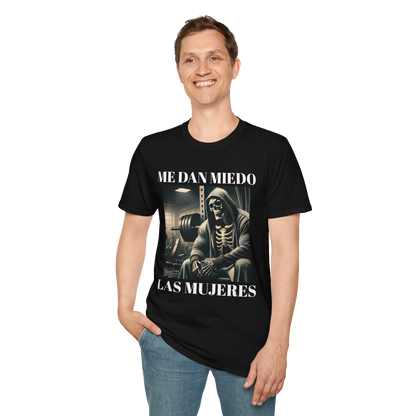 Me dan miedo las mujeres (unidades limitadas)