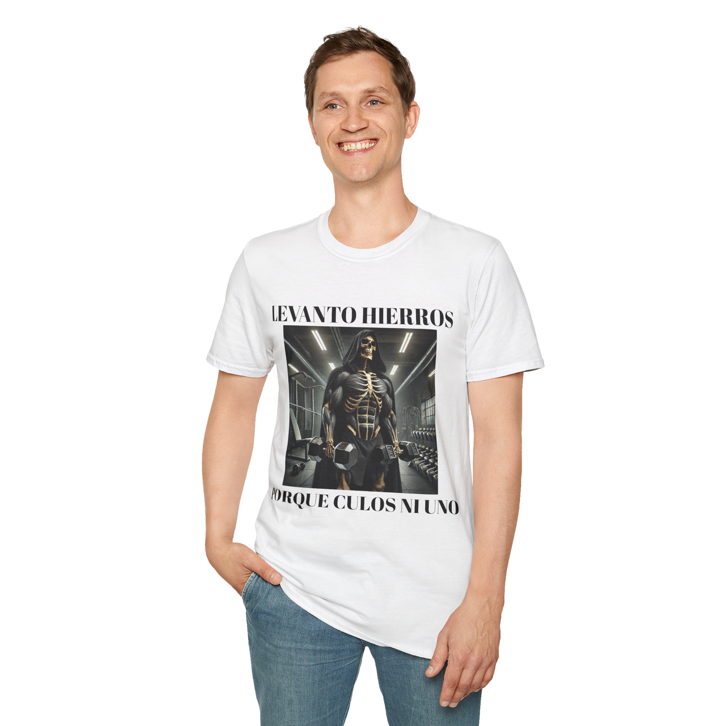 Levanto Hierros, Culos Ninguno (unidades limitadas)