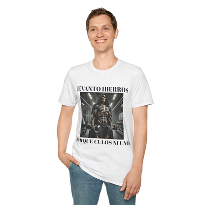 Levanto Hierros, Culos Ninguno (unidades limitadas)