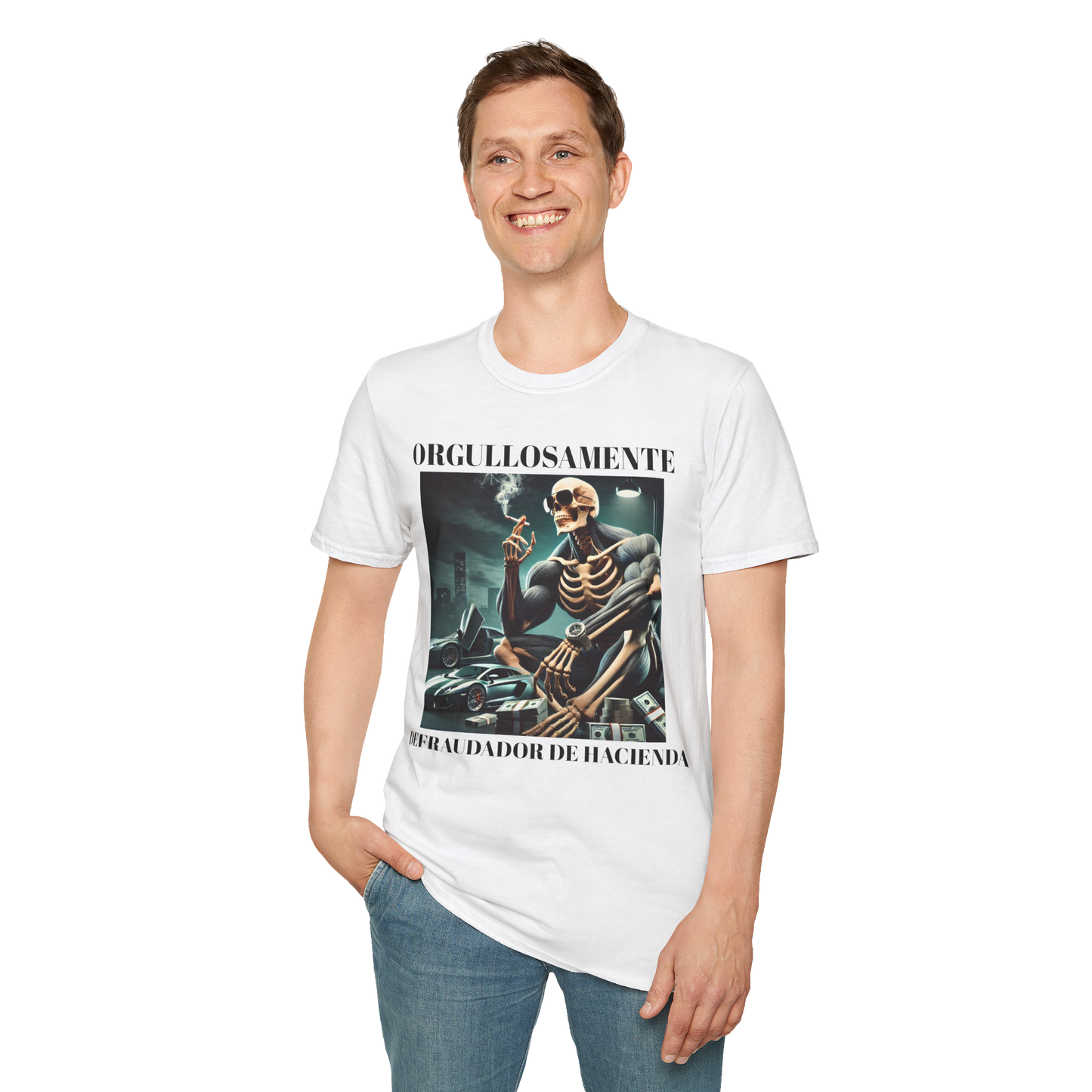 Defraudador de Hacienda (unidades limitadas)