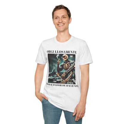 Defraudador de Hacienda (unidades limitadas)