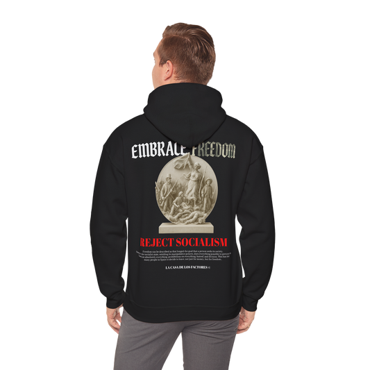 Sudadera Embrace Freedom (unidades limitadas)